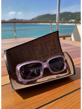 Fendi FS5142 Purple Sunglasses